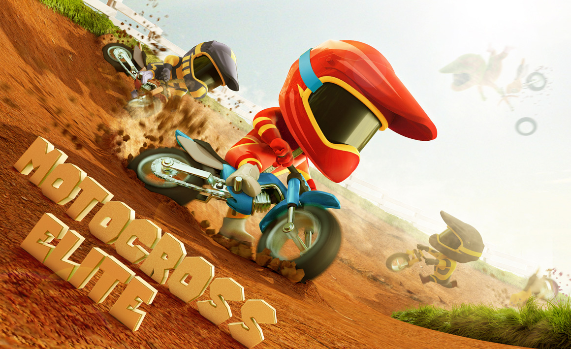 Free Motocross Games For Mac